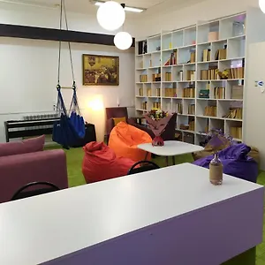  カプセルホテル 689capsulehotel&coffee