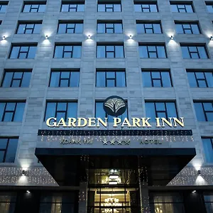 Hotel Garden Park, Ałma Ata