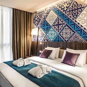 Hotel Mercure Center, Ałma Ata