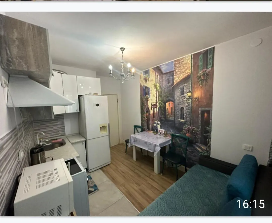 Аппартамент Apartment Almaty