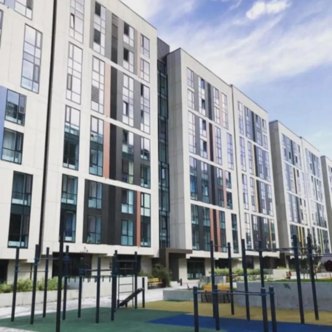 Аппартамент Apartment Almaty